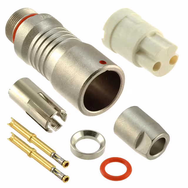 HS2L2F20C Switchcraft Inc.  Gruppi di connettori circolari